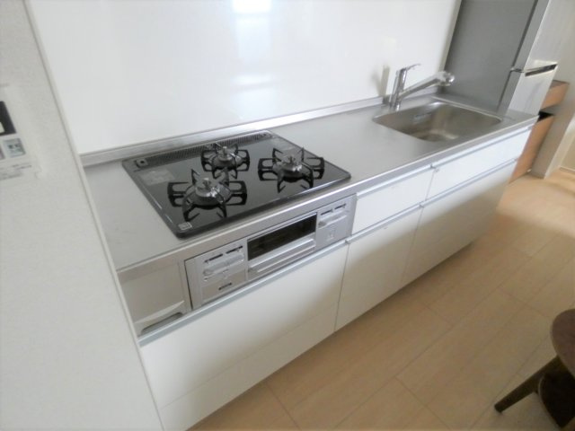 【キッチン】 | ミラージュ帝塚山