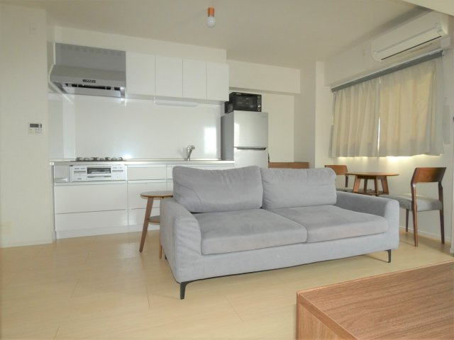 【居間・リビング】 | ミラージュ帝塚山