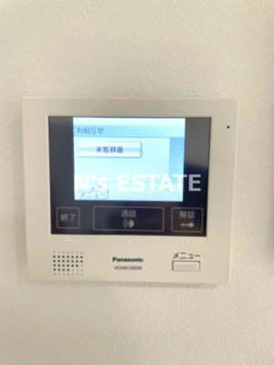 【セキュリティ】 | T.A御崎町1丁目