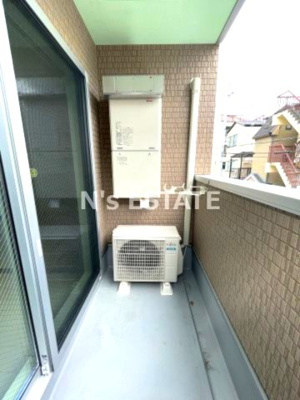 【バルコニー】 | T.A御崎町1丁目
