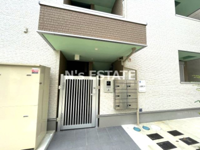 【エントランス】 | T.A御崎町1丁目