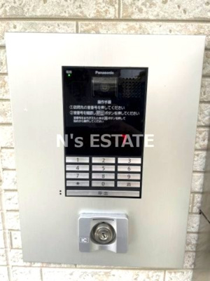 【セキュリティ】 | T.A御崎町1丁目