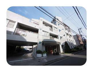 【外観】 | 外観もきれいです