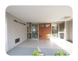 【エントランス】 | 毎日通るエントランスはこのようになっています