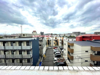 【展望】 | S-FORT神戸小河通