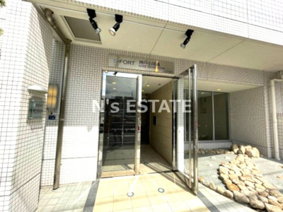 【エントランス】 | S-FORT神戸小河通