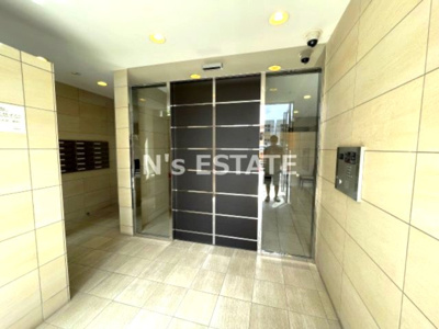 【エントランス】 | S-FORT神戸小河通