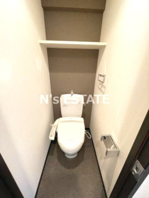 【トイレ】 | S-FORT神戸小河通