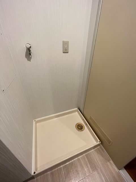 グランドハイツ岸本の洗面所