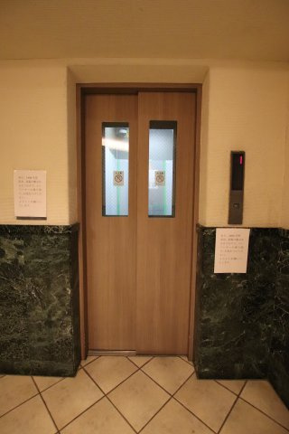 根津シティタワーのその他共用部分