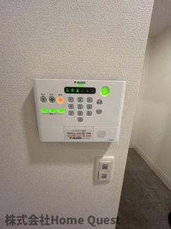 【セキュリティ】 | ディアコート萱振