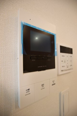 【セキュリティ】 | コンフォールヴィラⅢ | TVドアホン