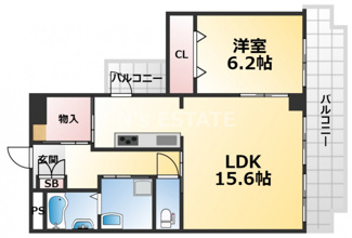 【間取り】 | ミリオンベル神戸