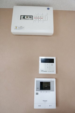 アンナマリアのセキュリティ|同アパートの参考写真です。