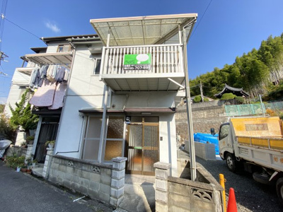 【外観】 | ハウス寺川