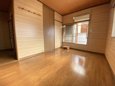 【洋室】 | ハウス寺川