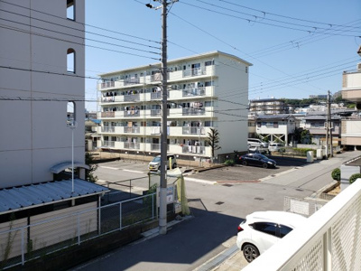 【展望】 | 松本ハイツ | 閑静な住宅街です☆神戸市垂水区　松本ハイツ　賃貸☆