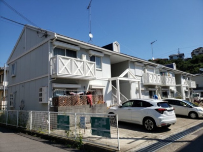 【外観】 | 松本ハイツ | ☆神戸市垂水区　松本ハイツ　賃貸☆