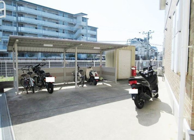 【その他共用部分】 | メゾンメール五色山 | ☆神戸市垂水区　メゾンメール五色山☆