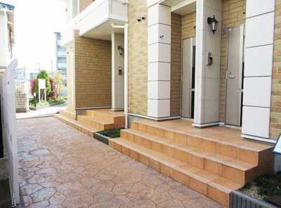 【エントランス】 | メゾンメール五色山 | ☆神戸市垂水区　メゾンメール五色山☆