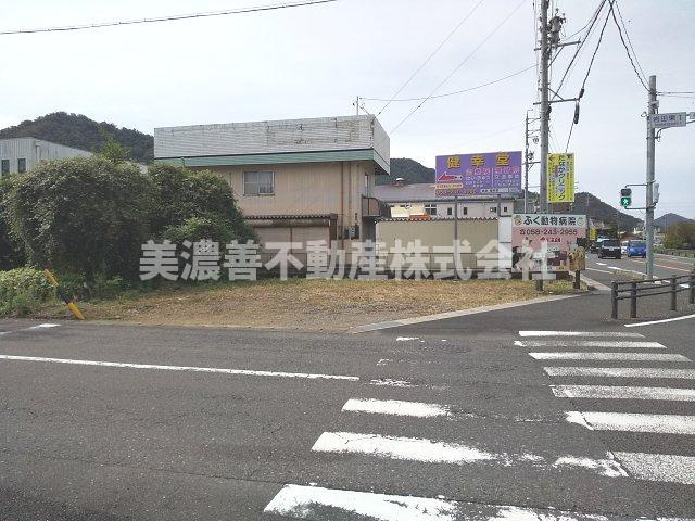 ５７２００　岐阜市岩田東土地