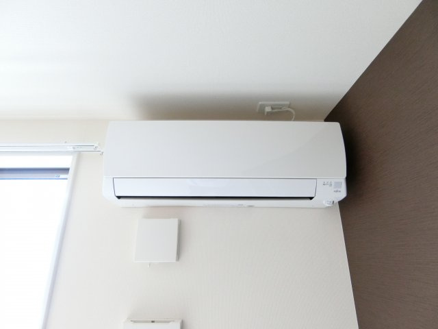 コンフォールヴィラⅢの設備|同施工物件の類似写真