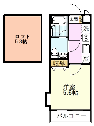 【間取り】 | バイブリーハウス