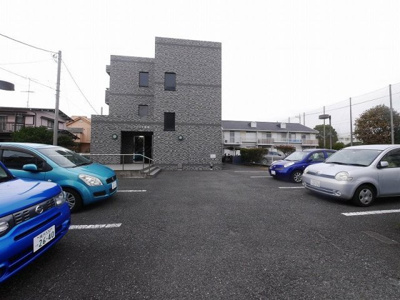 【駐車場】 | グランシャリオ原宿