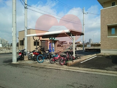 【その他共用部分】 | グリーンコート杉Ⅲ