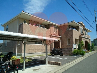 【外観】 | グリーンコート杉Ⅲ