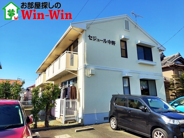 セジュール中野の外観