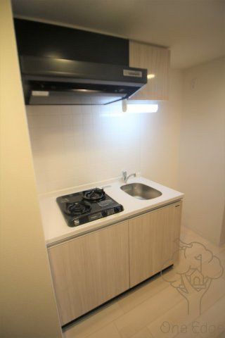 インザグレイス梅田北のキッチン