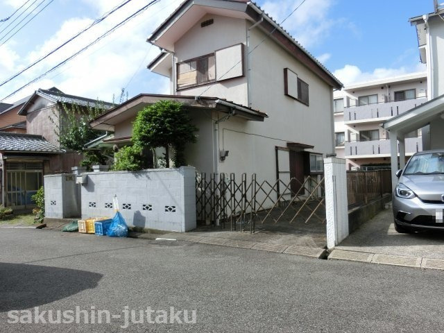 八千代台東６丁目　売地の外観|八千代台東６丁目　土地　更地渡し　
