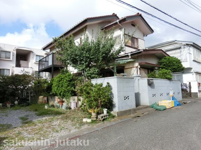 八千代台東６丁目　売地の外観|八千代台東６丁目　土地　更地渡し　