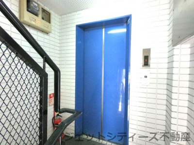 【その他共用部分】 | サンシステム北新地ビル