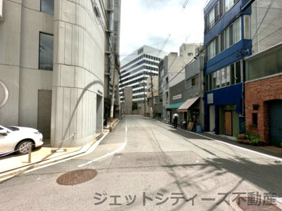 【周辺】 | サンシステム北新地ビル