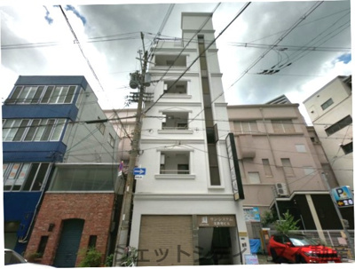 【外観】 | サンシステム北新地ビル