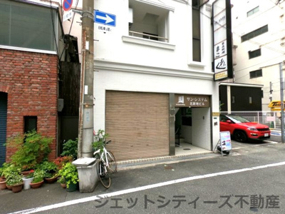 【周辺】 | サンシステム北新地ビル