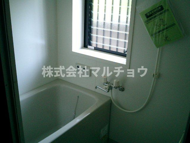 マンションＥＸⅢの浴室|お風呂で日々の疲れを落としましょう