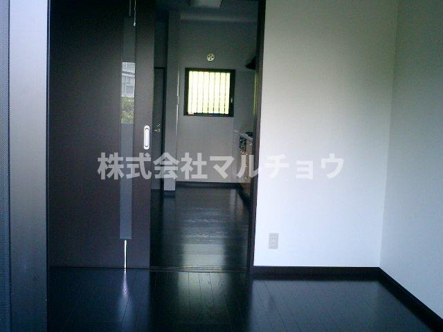 マンションＥＸⅢの洋室|使い勝手のいい洋室です