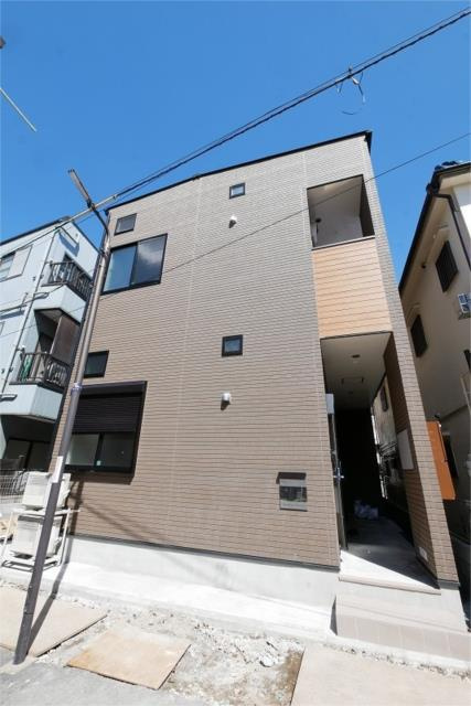 墨田区京島3丁目のアパートの画像