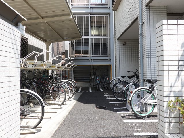 ル シェルのその他共用部分