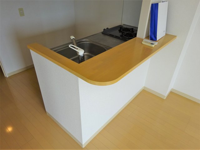 ル シェルのキッチン|同建物の同タイプ