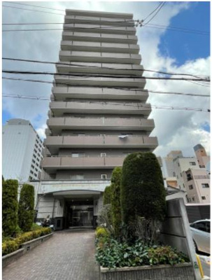 【外観】 | ライオンズマンション天神橋筋六丁目