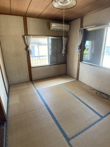 MINCAの和室
