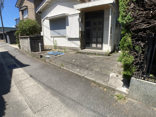 MINCAの駐車場