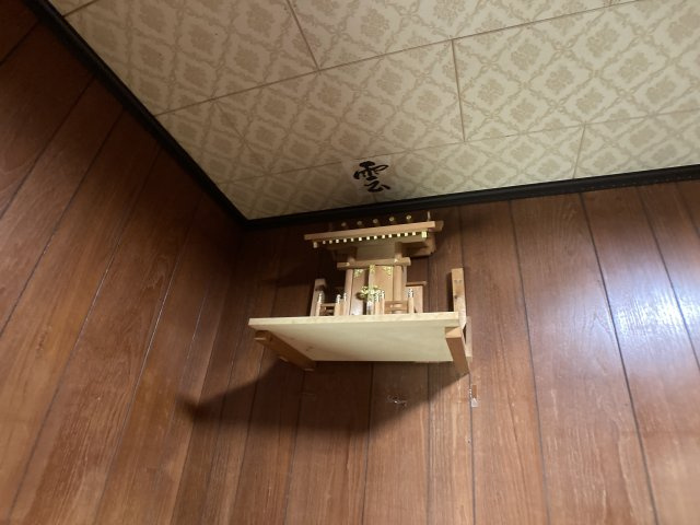 MINCAの内装