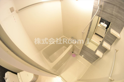 【浴室】 | エスライズ東本町 | 日々の暮らしに欠かせないお風呂です