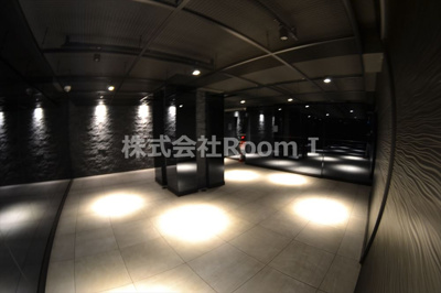 【ロビー】 | エスライズ東本町