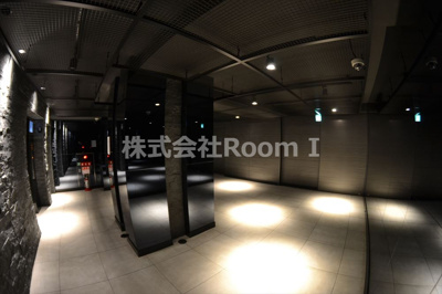 【ロビー】 | エスライズ東本町 | オートロック